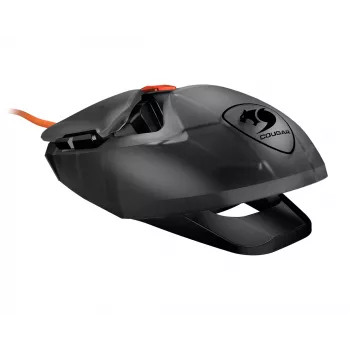 COUGAR Gaming-Maus AirBlader Tournament, kabelgebunden, Schwarz