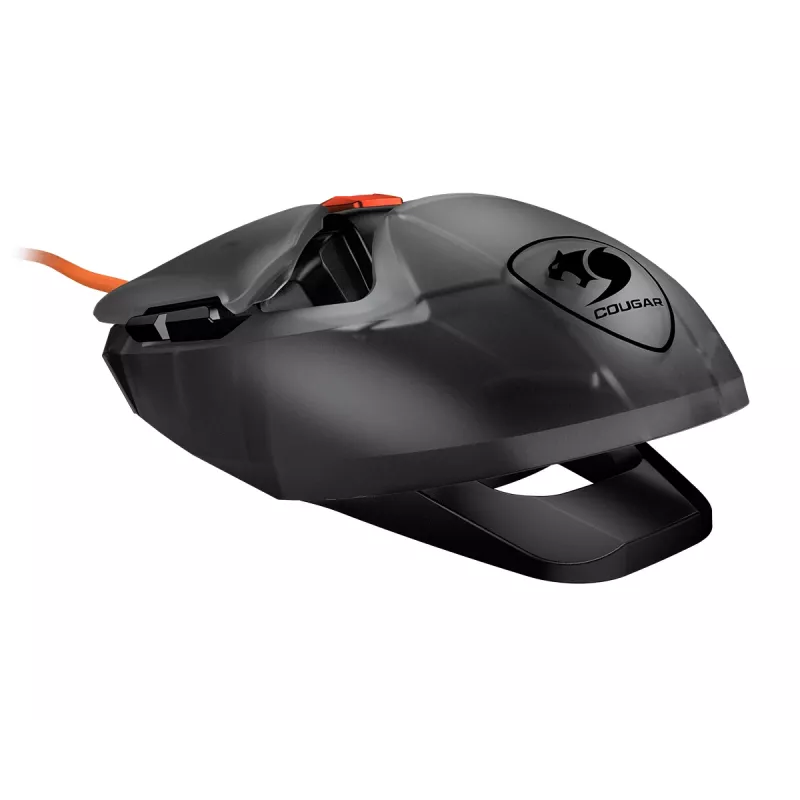 COUGAR Gaming-Maus AirBlader Tournament, kabelgebunden, Schwarz