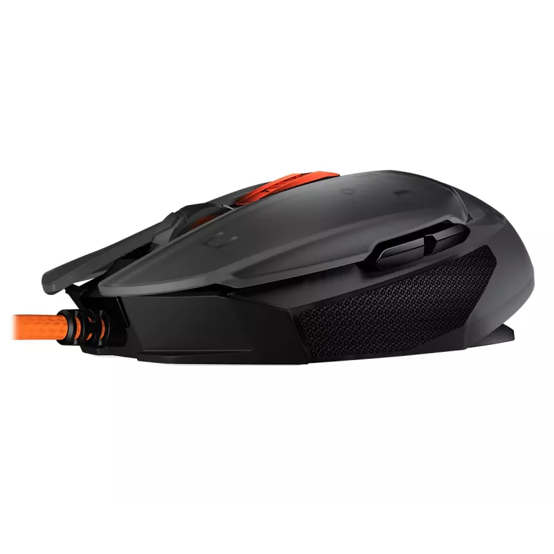COUGAR Gaming-Maus AirBlader Tournament, kabelgebunden, Schwarz