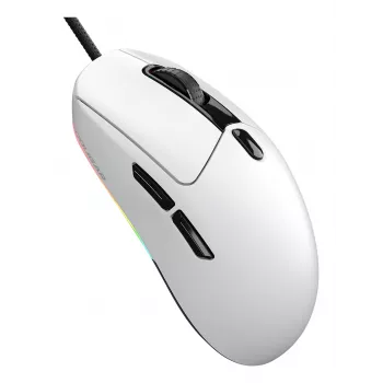 COUGAR Gaming-Maus Minos Neo, kabelgebunden, Weiß
