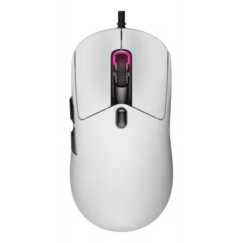 COUGAR Gaming-Maus Minos Neo, kabelgebunden, Weiß