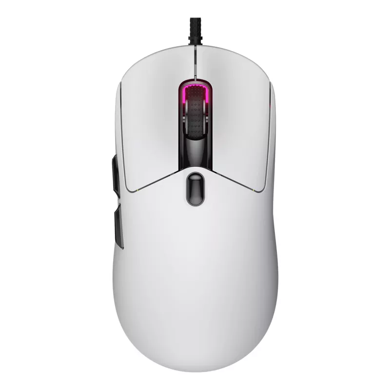COUGAR Gaming-Maus Minos Neo, kabelgebunden, Weiß