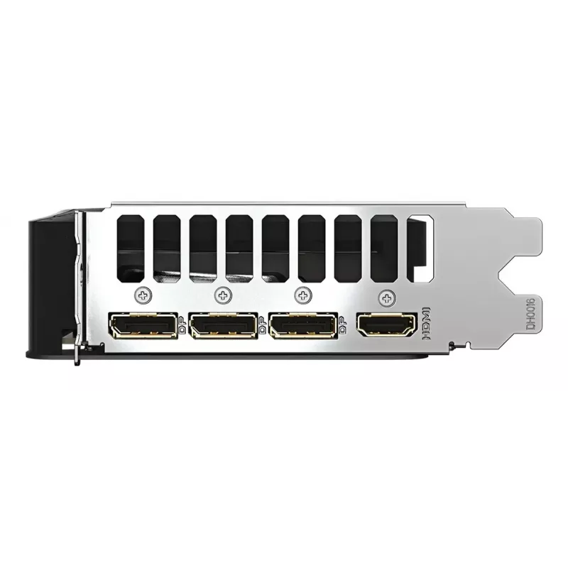 Grafikkarte GIGABYTE GeForce RTX 5060 Ti 8GB GDDR7, PCIe 5.0, 128-Bit, 3x DP 2.1b + HDMI 2.1b, 2 Lüfter, 135W, OC