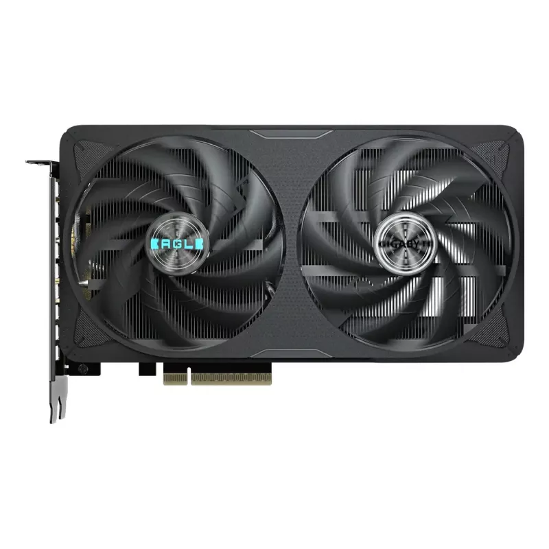 Grafikkarte GIGABYTE GeForce RTX 5060 Ti 8GB GDDR7, PCIe 5.0, 128-Bit, 3x DP 2.1b + HDMI 2.1b, 2 Lüfter, 135W, OC