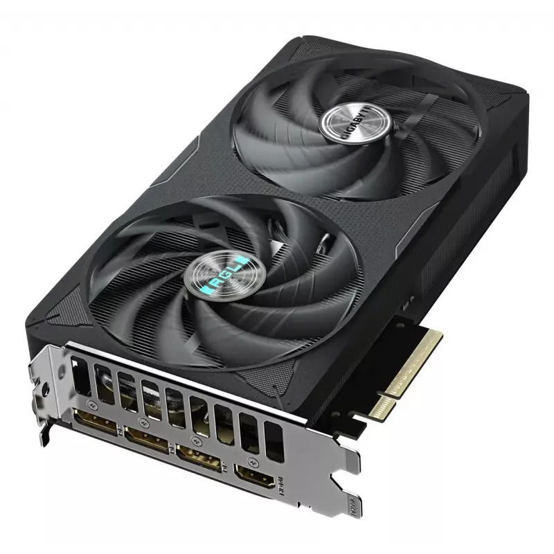 Grafikkarte GIGABYTE GeForce RTX 5060 Ti 8GB GDDR7, PCIe 5.0, 128-Bit, 3x DP 2.1b + HDMI 2.1b, 2 Lüfter, 135W, OC