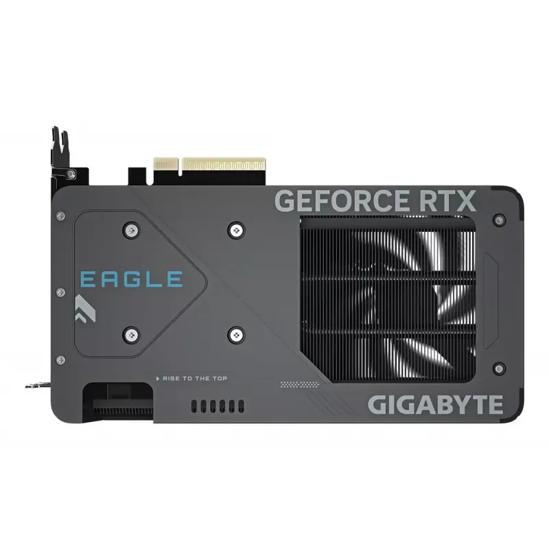 Grafikkarte GIGABYTE GeForce RTX 5060 Ti 8GB GDDR7, PCIe 5.0, 128-Bit, 3x DP 2.1b + HDMI 2.1b, 2 Lüfter, 135W, OC
