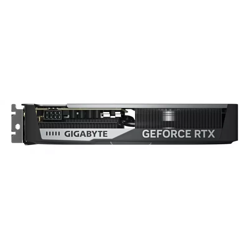 Grafikkarte GIGABYTE GeForce RTX 5060 Ti 8GB GDDR7, PCIe 5.0, 128-Bit, 3x DP 2.1b + HDMI 2.1b, 2 Lüfter, 135W, OC