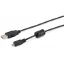 USB 2.0 Typ-A auf Micro-B Kabel Equip 128551 1,8 m Schwarz