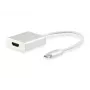 USB Typ C auf HDMI Adapter Equip 133452