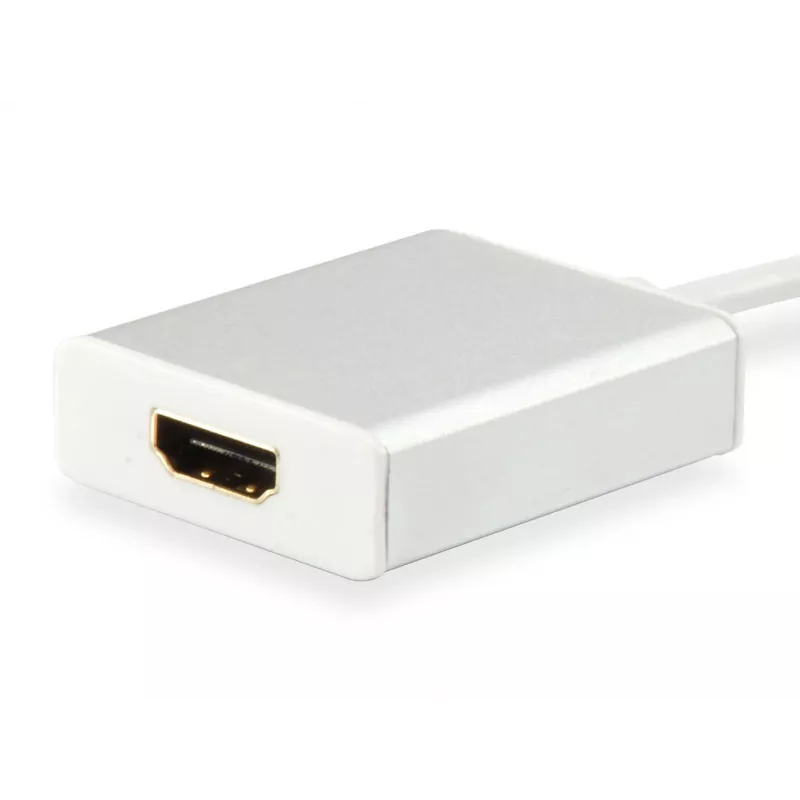 USB Typ C auf HDMI Adapter Equip 133452