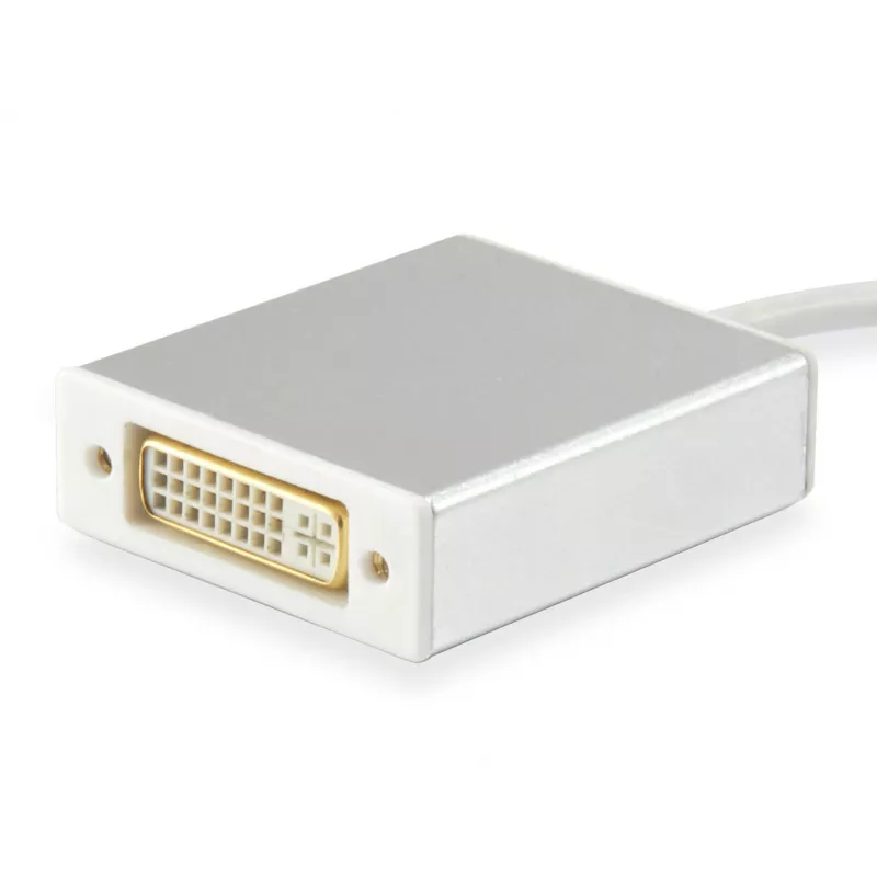 USB Typ C auf DVI-I Dual Link Adapter Equip 133453