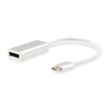 Equip USB Typ C auf DisplayPort Adapter, 4096 x 2160 Pixel
