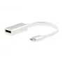 Equip USB Typ C auf DisplayPort Adapter, 4096 x 2160 Pixel