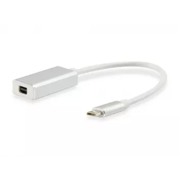USB Type C auf Mini DisplayPort Adapter Equip 133457
