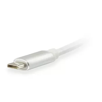 USB Type C auf Mini DisplayPort Adapter Equip 133457