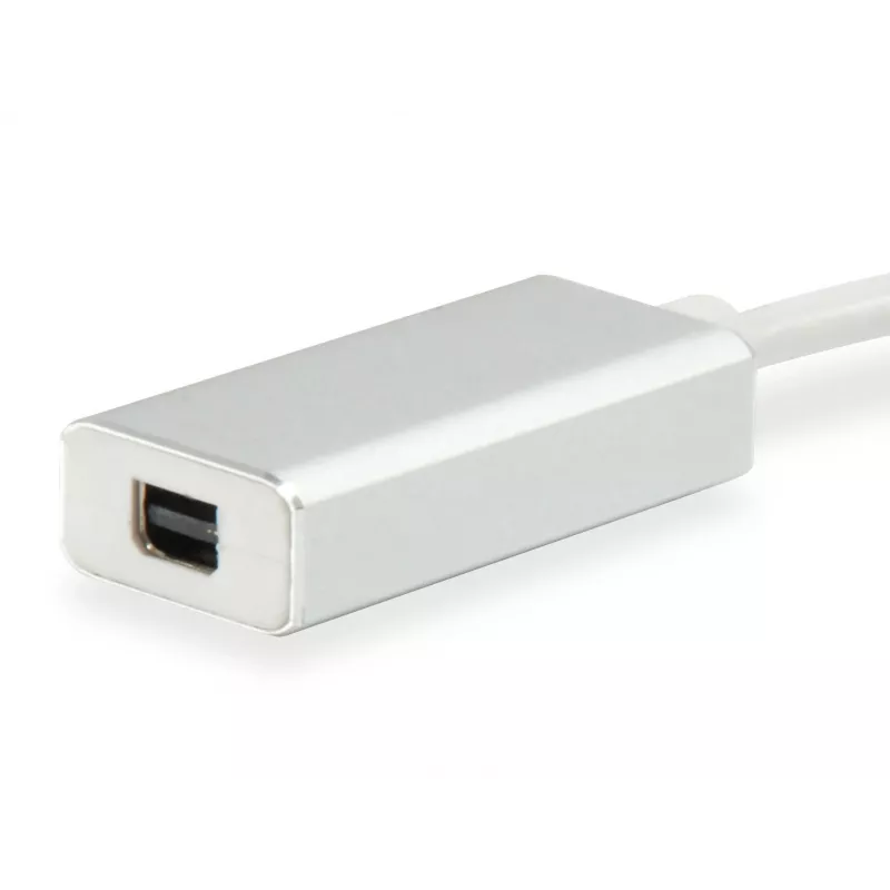 USB Type C auf Mini DisplayPort Adapter Equip 133457