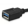 USB 3.0 Typ C auf Typ A Adapter Equip 133455