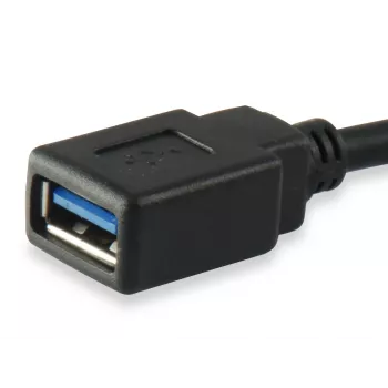 USB 3.0 Typ C auf Typ A Adapter Equip 133455