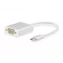 USB Type C auf HD15 VGA Adapter Equip 133451