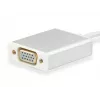 USB Type C auf HD15 VGA Adapter Equip 133451