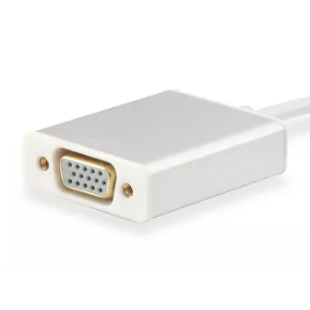 USB Type C auf HD15 VGA Adapter Equip 133451