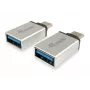USB Type C auf USB Type A Adapter Equip 133473