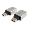 USB Type C auf USB Type A Adapter Equip 133473