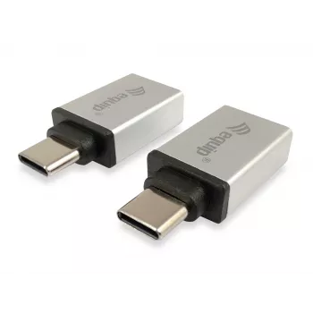 USB Type C auf USB Type A Adapter Equip 133473