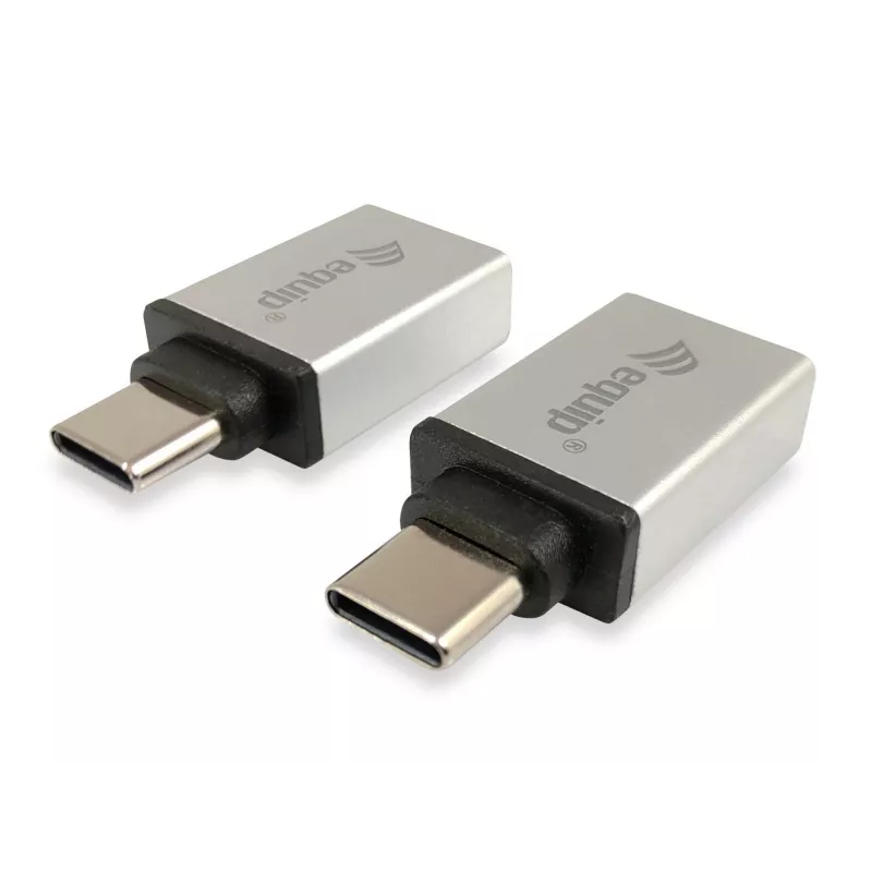 USB Type C auf USB Type A Adapter Equip 133473