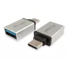 USB Type C auf USB Type A Adapter Equip 133473