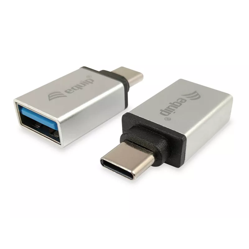 USB Type C auf USB Type A Adapter Equip 133473