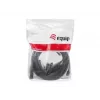 Equip 133348 USB-Kabel USB 3.2 Gen 1 (3.1 Gen 1) 15 m USB A Schwarz