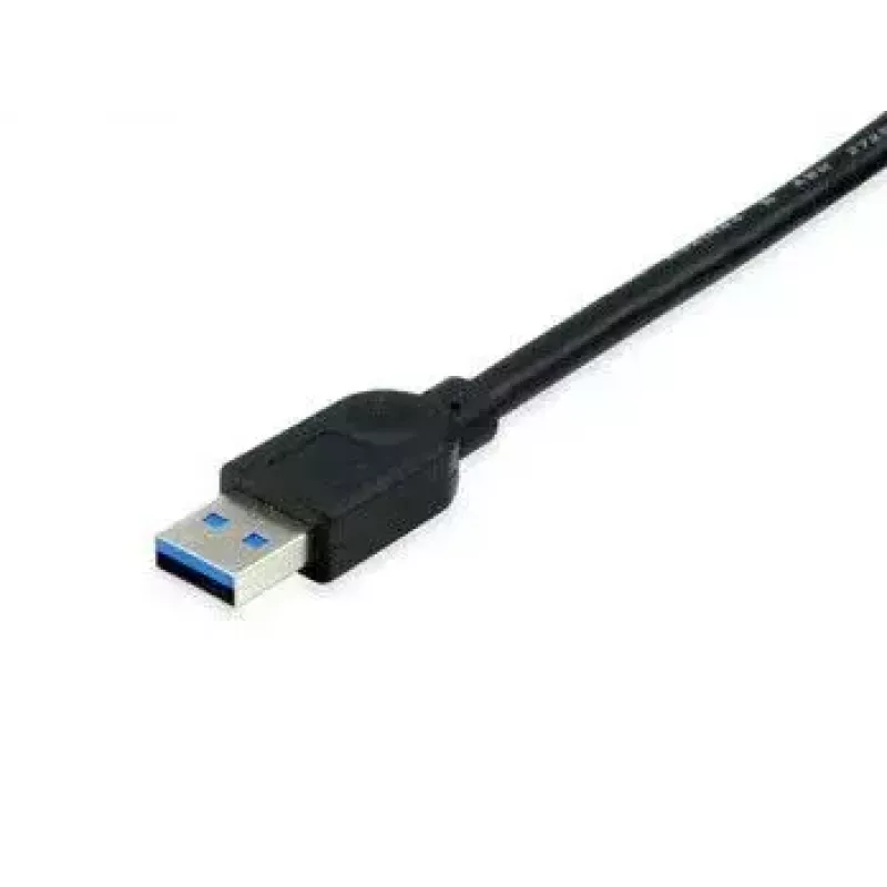 Equip 133348 USB-Kabel USB 3.2 Gen 1 (3.1 Gen 1) 15 m USB A Schwarz