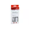 Equip USB Type C auf RJ45 Gigabit Netzwerkadapter, Kabelgebunden, USB Typ-C, Ethernet, 1000 Mbit/s, Silber