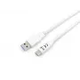 Equip USB 3.2 Gen 1 Type-C auf A Kabel, M/M, 1 m, 1 m, USB A, USB C, USB 3.2 Gen 1 (3.1 Gen 1), 5 Gbit/s, Weiß