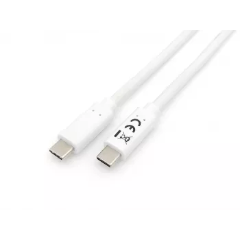 Equip USB 3.2 Gen 1 Typ-C-auf-C-Kabel, M/M, 2 m
