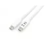 Equip USB 3.2 Gen 1 Typ-C-auf-C-Kabel, M/M, 2 m