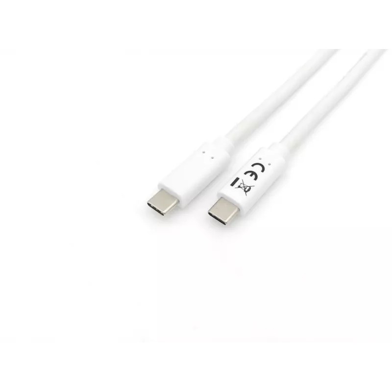 Equip USB 3.2 Gen 1 Typ-C-auf-C-Kabel, M/M, 2 m