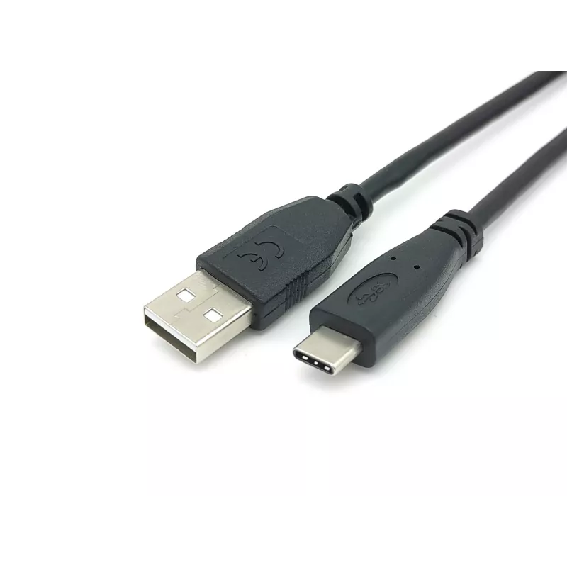 USB 2.0 Typ-C-zu-A-Kabel Equip 128885 2m