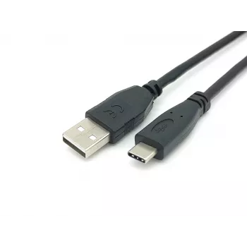 USB-2.0-Typ-C-auf-A-Kabel Equip 128886 3,0 m