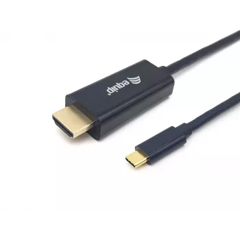 Equip USB-C zu HDMI Kabel, M/M, 3,0m, 4K/30Hz
