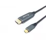 Equip USB-C auf HDMI Kabel, M/M, 1,0 m, 4K/60Hz