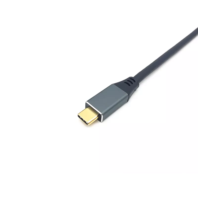 Equip USB-C auf HDMI Kabel, M/M, 1,0 m, 4K/60Hz