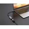 Equip USB-C auf HDMI 2.0 Adapter, 4K/60Hz, 0,15 m, USB Typ-C, HDMI, Stecker, Buchse, Gerade