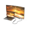 Equip USB-C zu DisplayPort 1.4 Adapter 8K 30Hz 0.15m