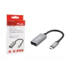 Equip USB-C zu DisplayPort 1.4 Adapter 8K 30Hz 0.15m