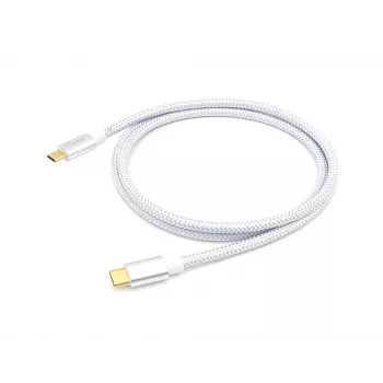 Equip USB 3.2 Gen 2 C zu C Kabel, M/M, 2,0 m, 5 A, PD 100 W, 4K/60 Hz, 10 Gbit/s
