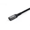 Equip USB 3.2 Gen 2 C-auf-C-Verlängerungskabel, M/W, 0,5 m, 4K/60Hz, 10 Gbit/s