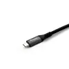 Equip USB 3.2 Gen 2 C-C-Verlängerungskabel, M/F, 1,0 m, 4K/60Hz, 10 Gbit/s