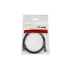 Equip USB 2.0 C-zu-C 90°-Winkelkabel, M/M, 3,0 m, 100 W mit Emark-Chipsatz